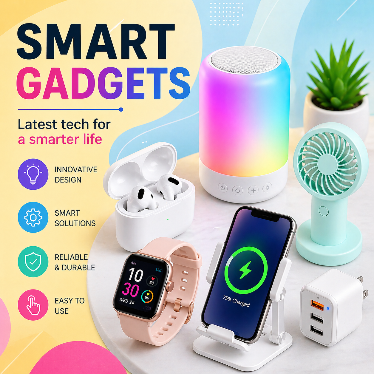 SMART GADGETS AT WHOLESALE RATE FROM CHINA