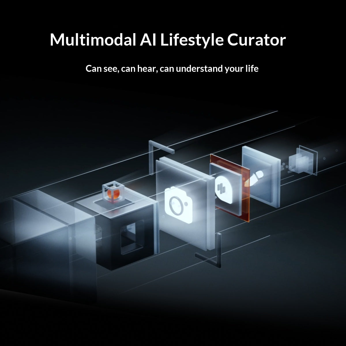Intelligent Device Multi-modal AI Comic Auto-generation