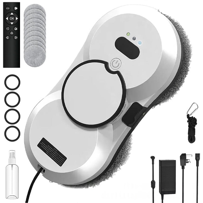 Window-cleaning Robot Robotic Glass Cleaner Electric
